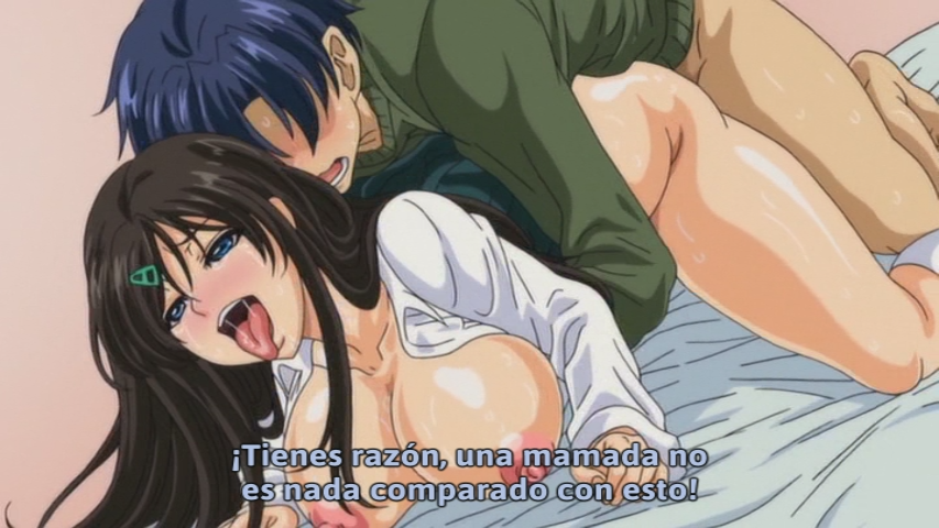 Fella Pure: Mitarashi-san Chi no Jijou - The Animation (Tret)